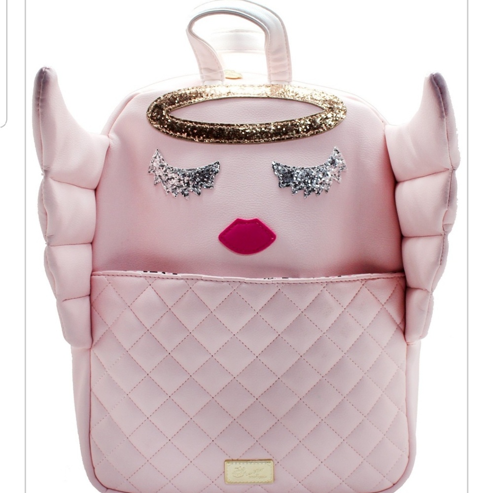 Betsy Johnson's LBAngel  Backpack